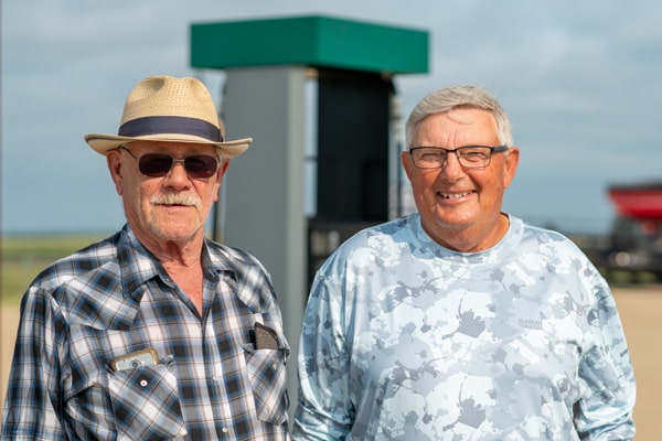 business loan funding provided for Frederick gas station in south dakota